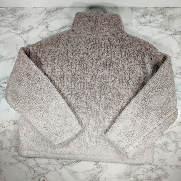 Thread and Supply Summit Ombre Sherpa Size Large - Picture 5 of 7